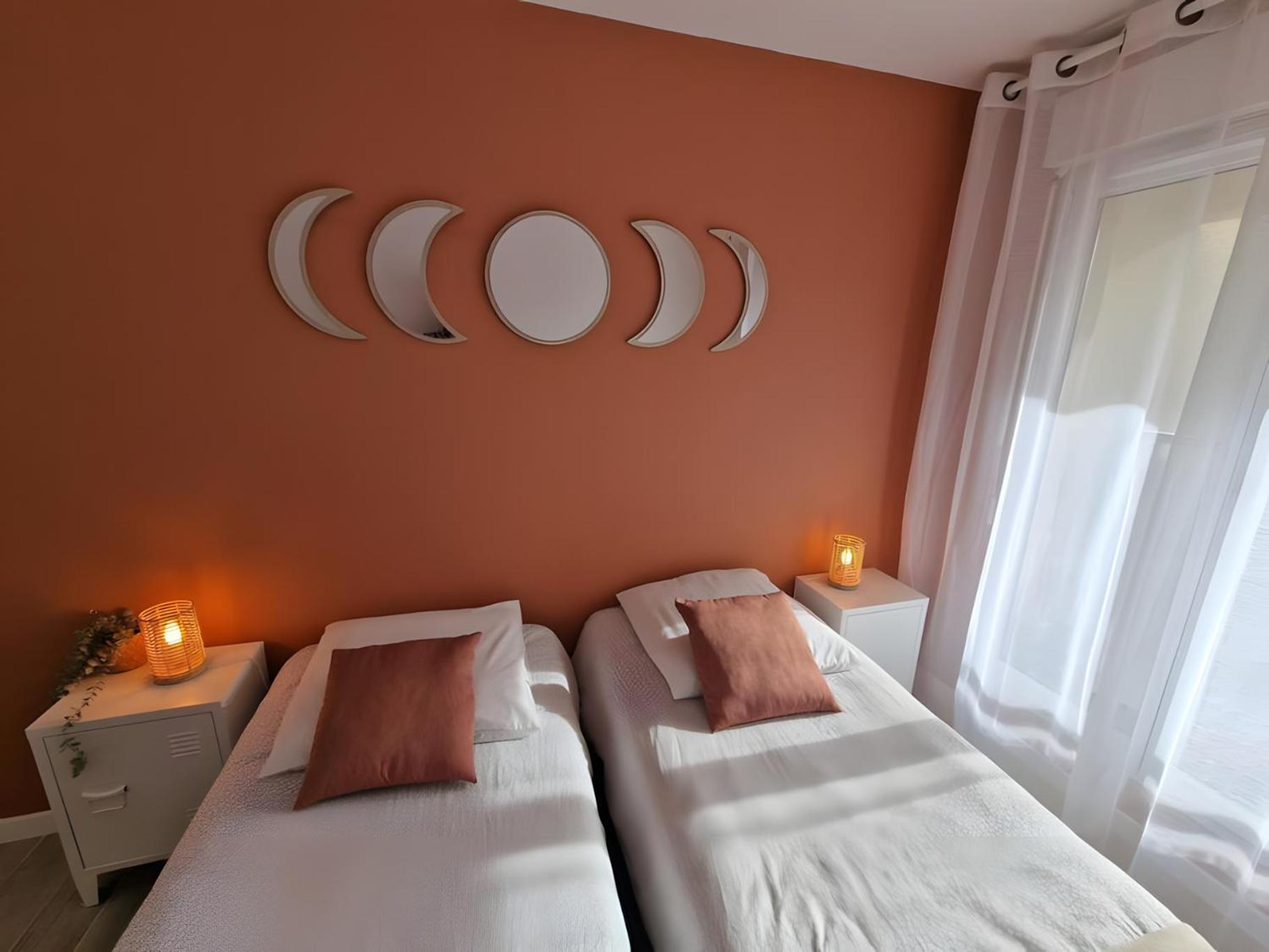 Appartement 3 Chambres, 9P, Hyper Centre Disney Chessy  Exterior foto