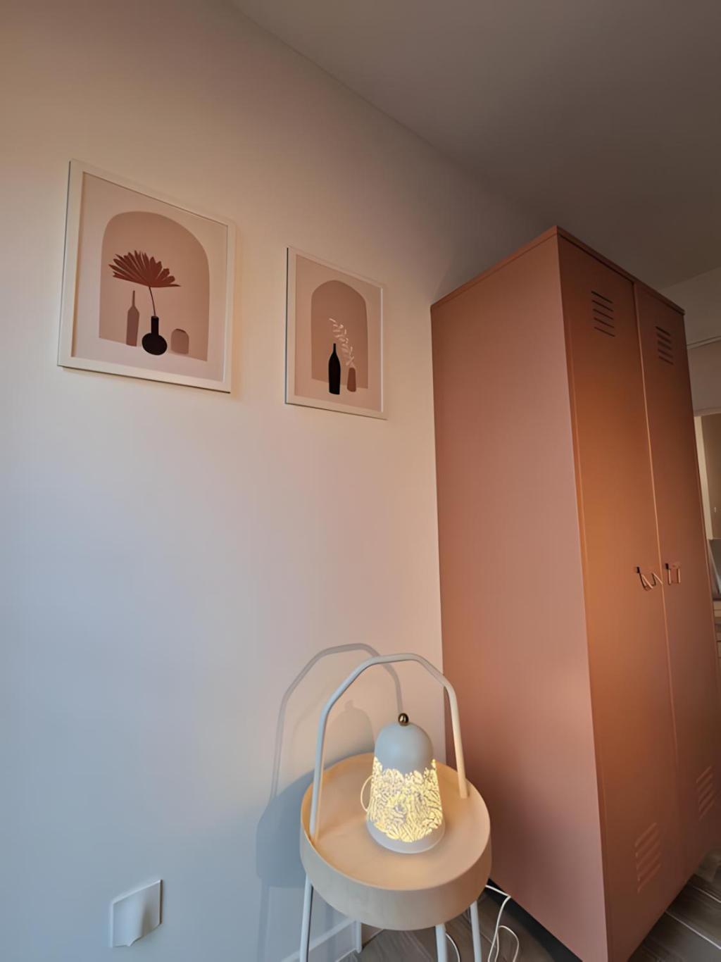 Appartement 3 Chambres, 9P, Hyper Centre Disney Chessy  Exterior foto